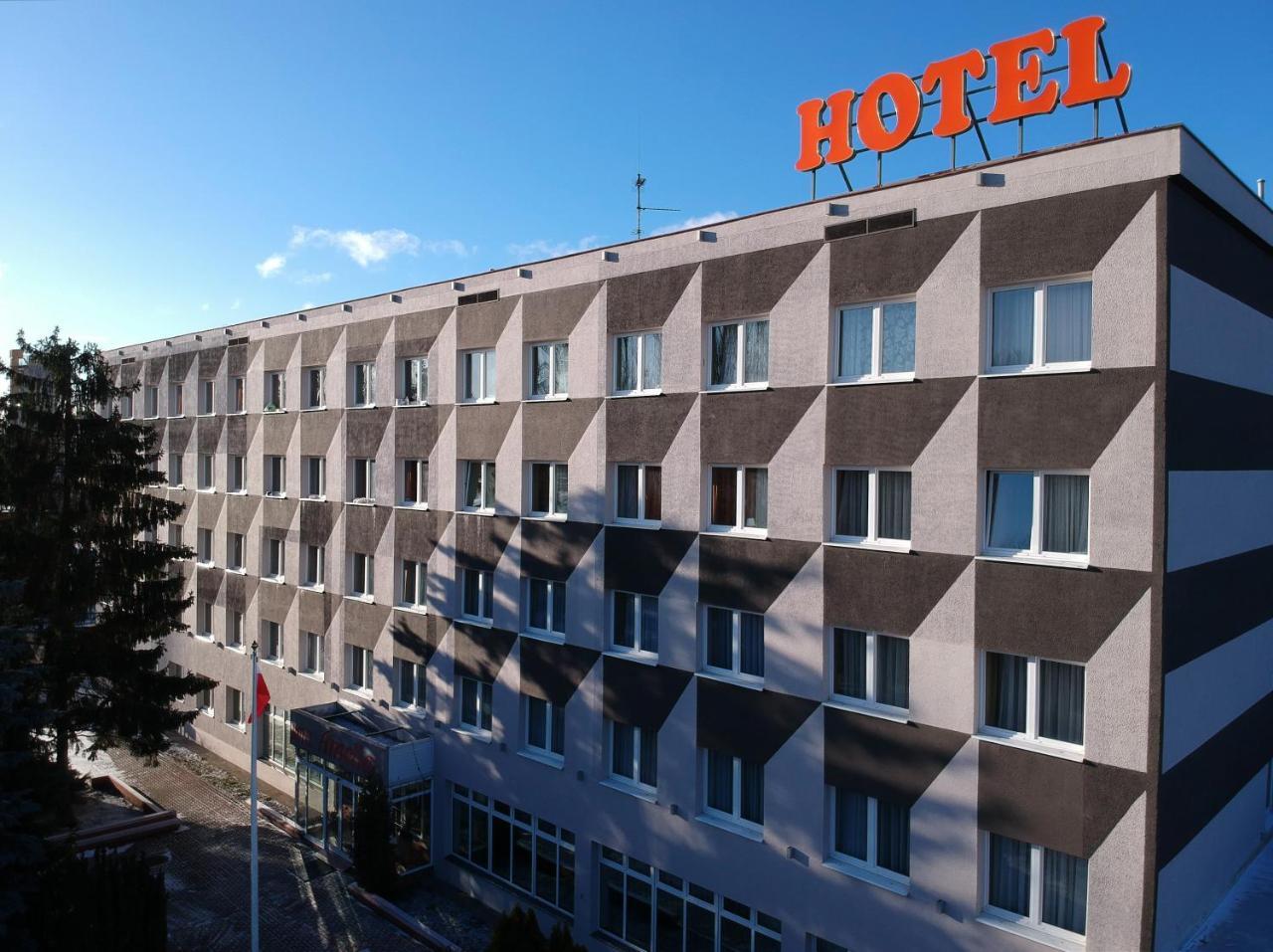 Hotel Amelia Bydgoszcz Kültér fotó